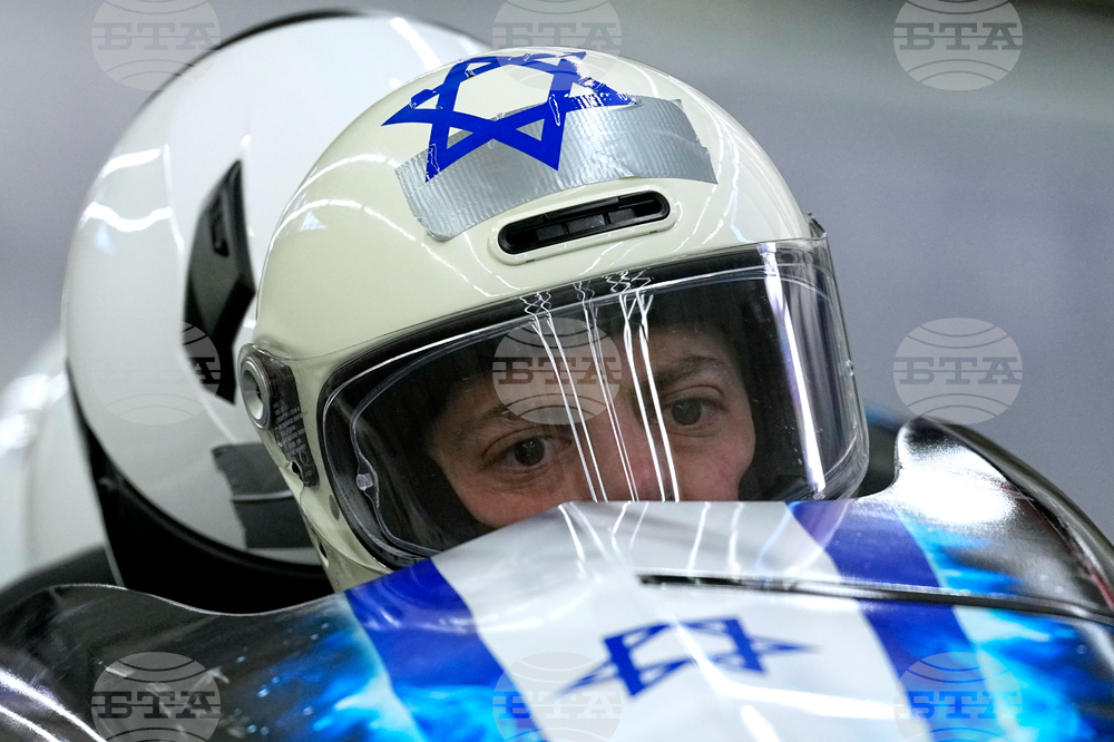 Milan Cortina Olympics Bobsled