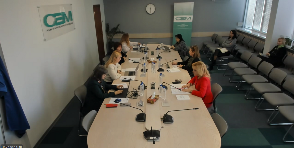 Съветът за електронни медии продължава процедурата за избор на генерален директор на Българската национална телевизия