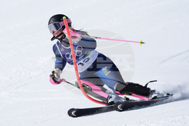 Milan Cortina Olympics Alpine Skiing