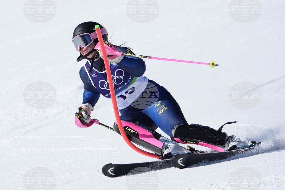 Milan Cortina Olympics Alpine Skiing