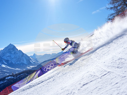 Milan Cortina Olympics Alpine Skiing