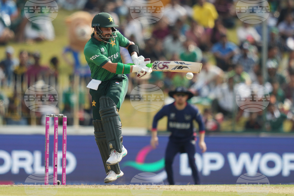 Namibia Pakistan T20 WCup Cricket