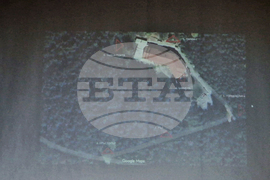 Прокуратура - брифинг