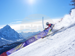 Milan Cortina Olympics Alpine Skiing