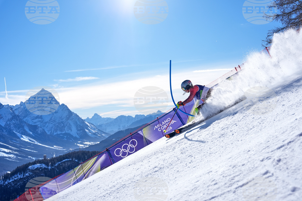 Milan Cortina Olympics Alpine Skiing