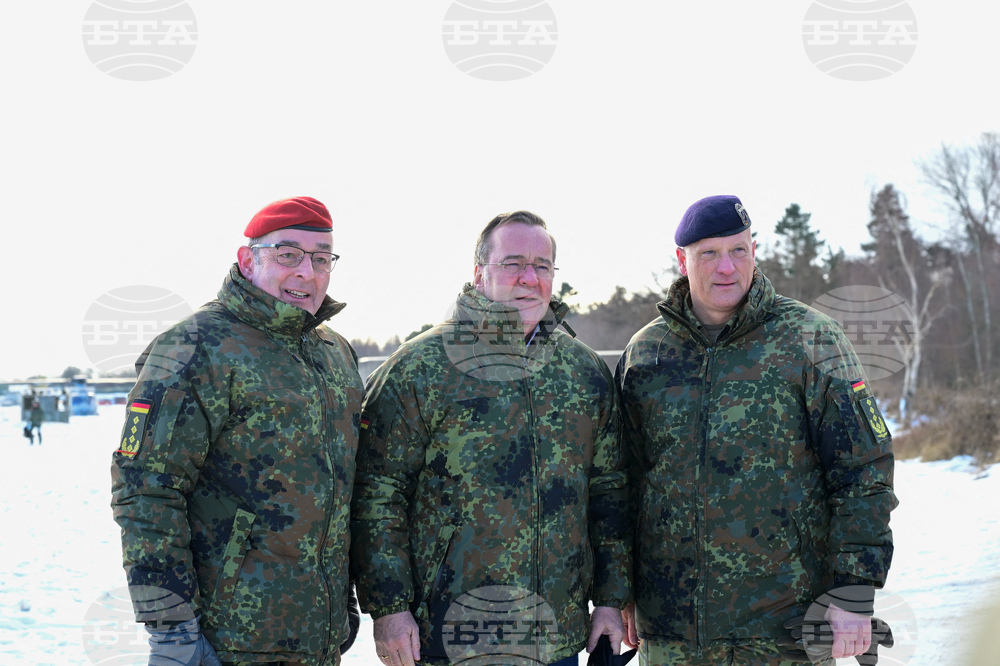 Germany NATO Steadfast Dart 26