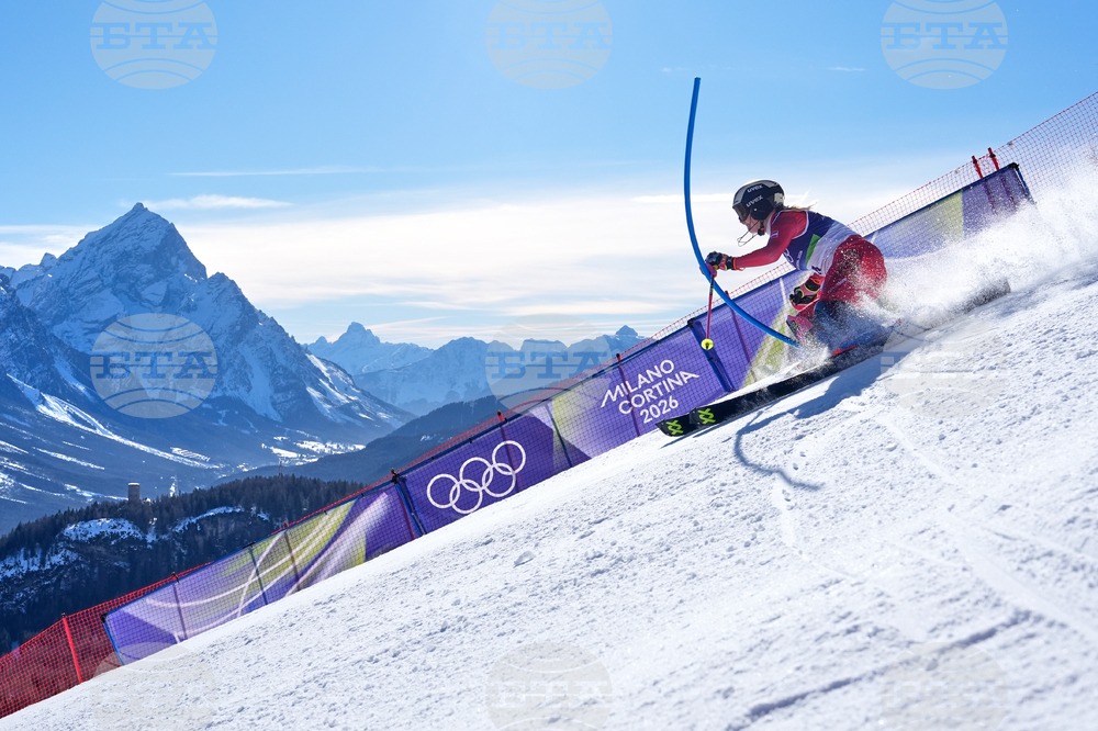 Milan Cortina Olympics Alpine Skiing