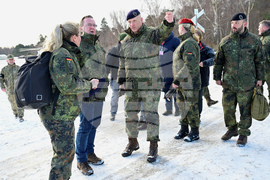Germany NATO Steadfast Dart 26