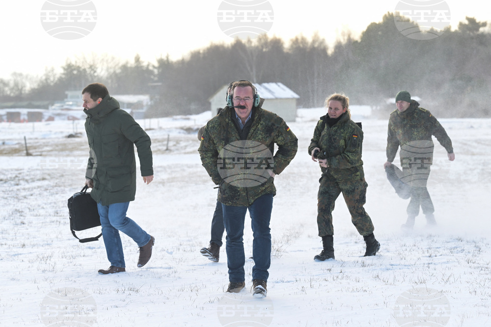 Germany NATO Steadfast Dart 26