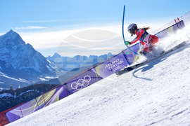 Milan Cortina Olympics Alpine Skiing