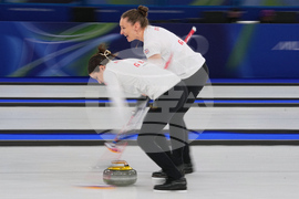 Milan Cortina Olympics Curling