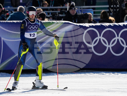 Milan Cortina Olympics Alpine Skiing