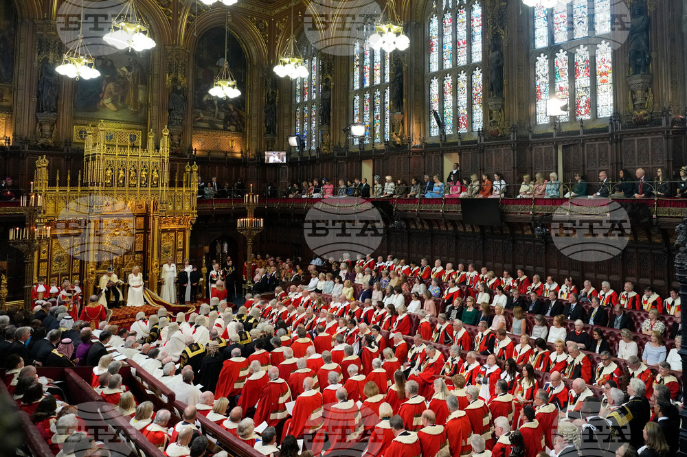 Britain House of Lords