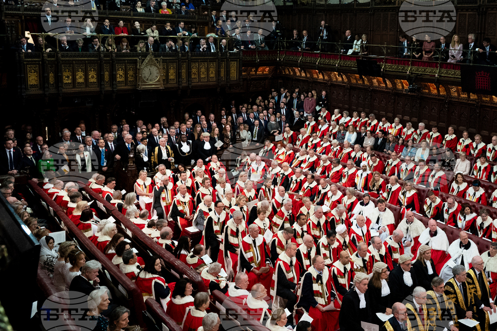 Britain House of Lords
