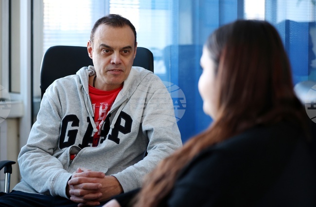 Данаил Алексиев за работата, която разказва историята на БТА и без думи 