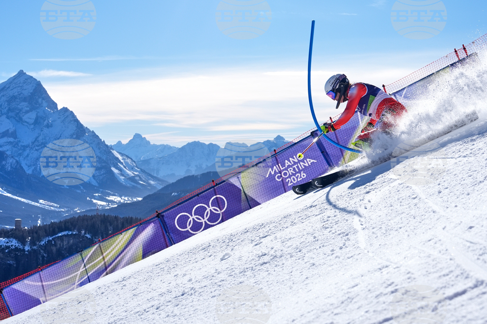 Milan Cortina Olympics Alpine Skiing