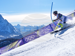 Milan Cortina Olympics Alpine Skiing