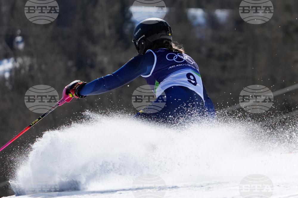 Milan Cortina Olympics Alpine Skiing