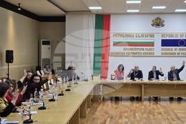 Плевен - Областен съвет по правата на хора с увреждания - заседание