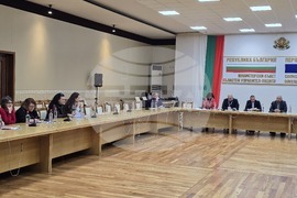 Плевен - Областен съвет по правата на хора с увреждания - заседание