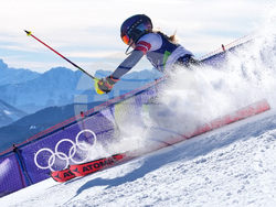 Milan Cortina Olympics Alpine Skiing