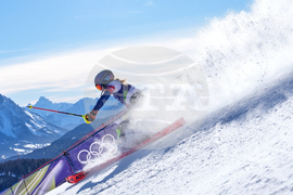 Milan Cortina Olympics Alpine Skiing