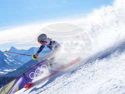 Milan Cortina Olympics Alpine Skiing