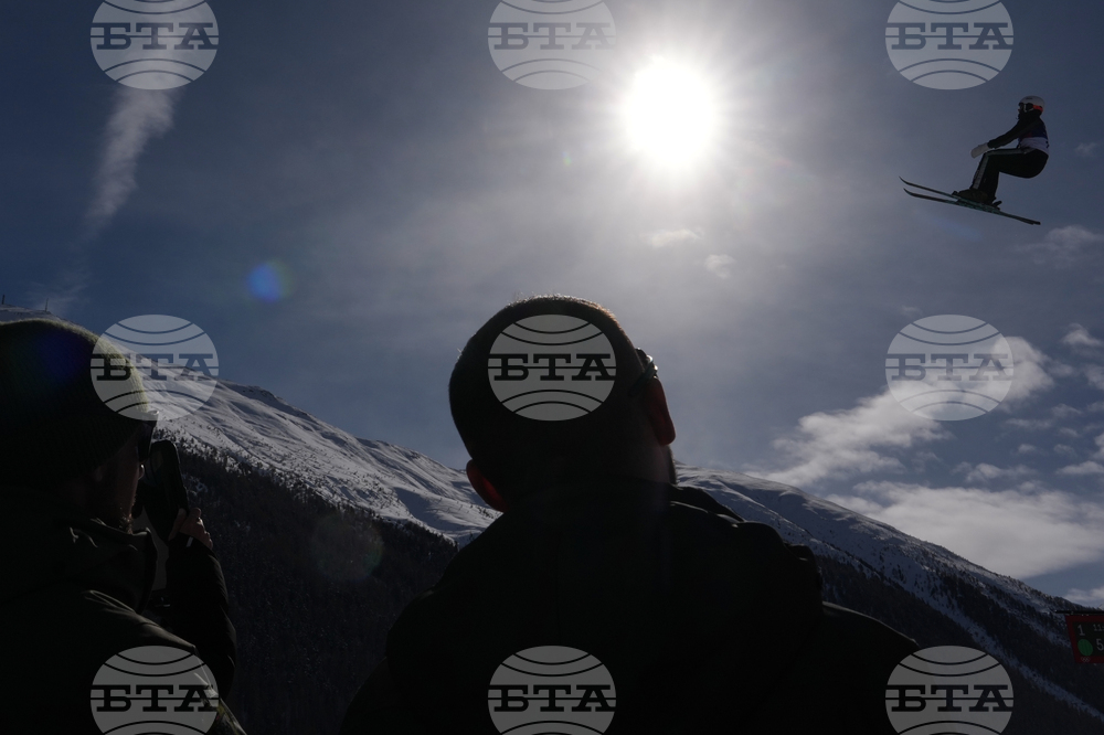 Milan Cortina Olympics Freestyle Skiing