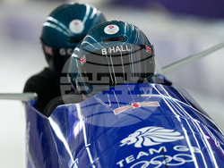 Milan Cortina Olympics Bobsled