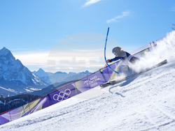 Milan Cortina Olympics Alpine Skiing
