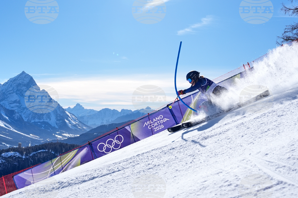 Milan Cortina Olympics Alpine Skiing