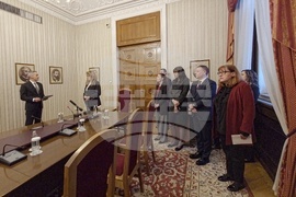 Президентство - Илияна Йотова - Андрей Гюров - състав на правителство