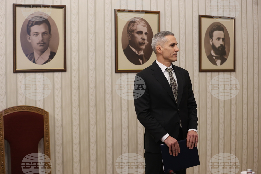 Президентство - Андрей Гюров - състав на правителство