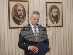 Президентство - Андрей Гюров - състав на правителство