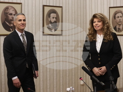 Президентство - Илияна Йотова - Андрей Гюров - състав на правителство