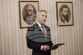 Президентство - Андрей Гюров - състав на правителство