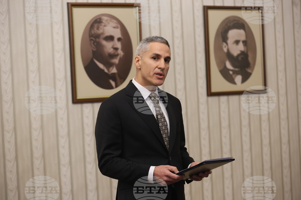 Президентство - Андрей Гюров - състав на правителство