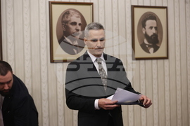 Президентство - Андрей Гюров - състав на правителство