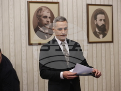 Президентство - Андрей Гюров - състав на правителство