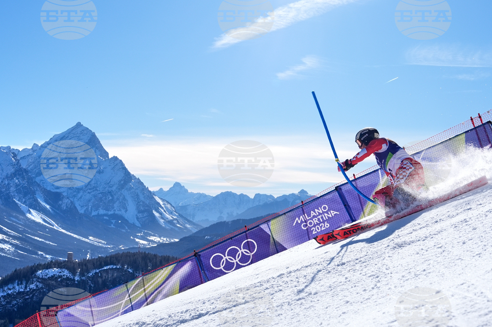 Milan Cortina Olympics Alpine Skiing