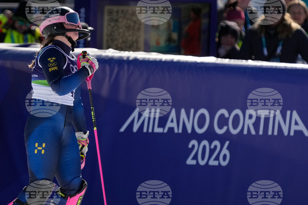 Milan Cortina Olympics Alpine Skiing