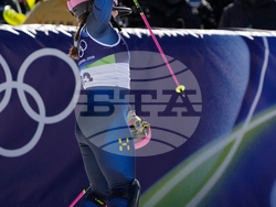 Milan Cortina Olympics Alpine Skiing