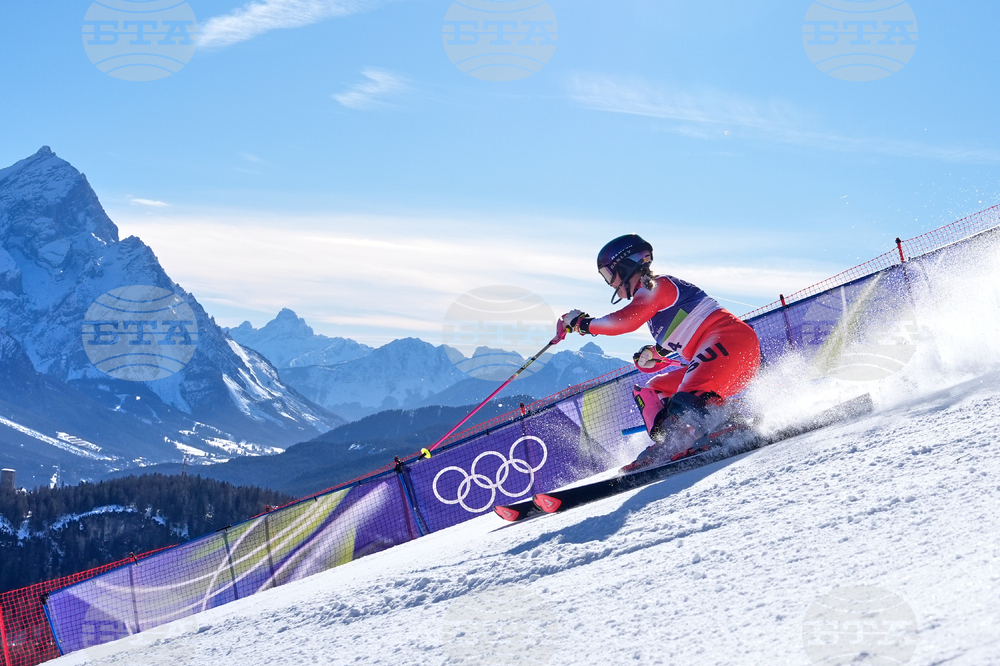 Milan Cortina Olympics Alpine Skiing