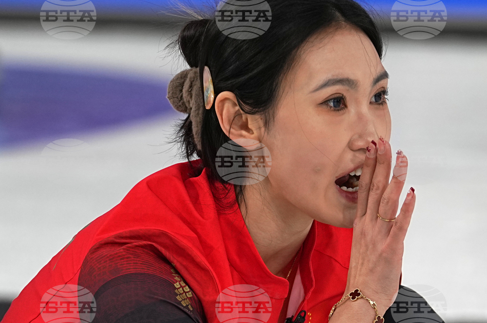 Milan Cortina Olympics Curling