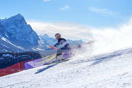 Milan Cortina Olympics Alpine Skiing