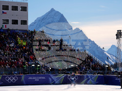 Milan Cortina Olympics Alpine Skiing