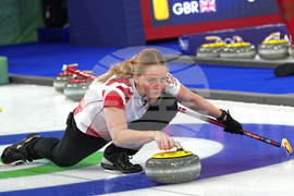 Milan Cortina Olympics Curling