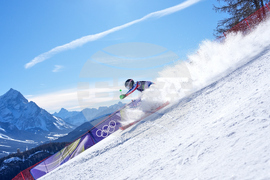 Milan Cortina Olympics Alpine Skiing