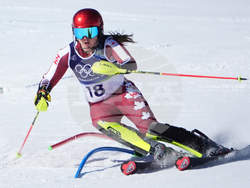 Milan Cortina Olympics Alpine Skiing