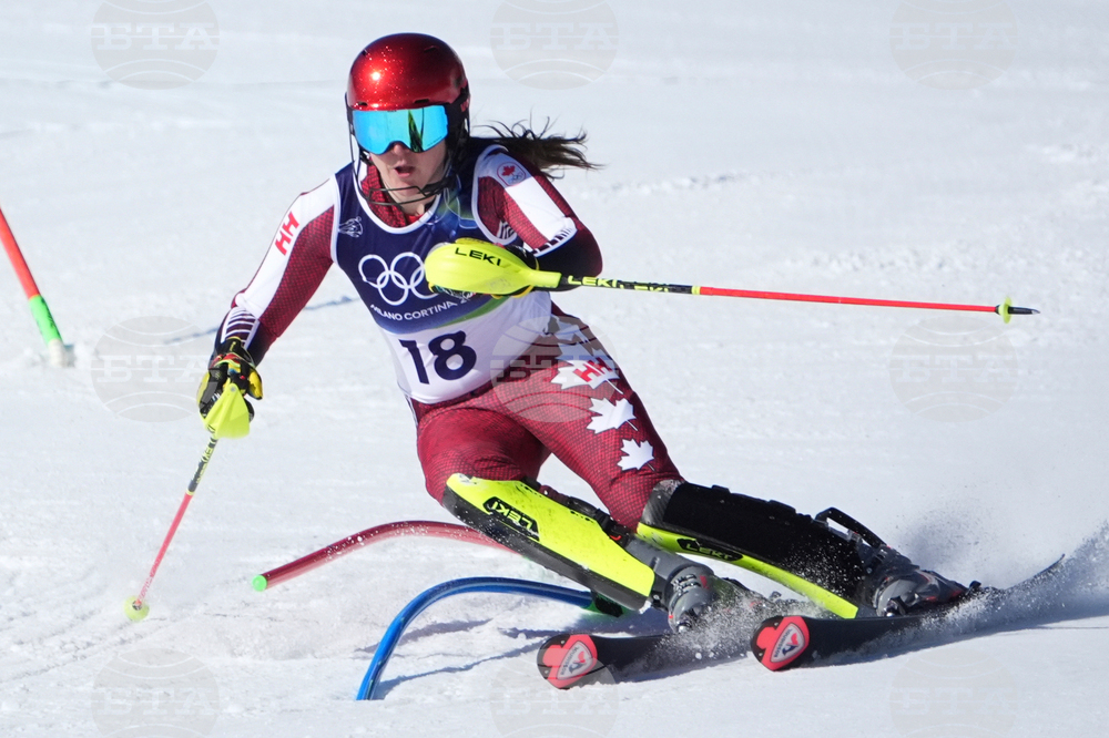 Milan Cortina Olympics Alpine Skiing